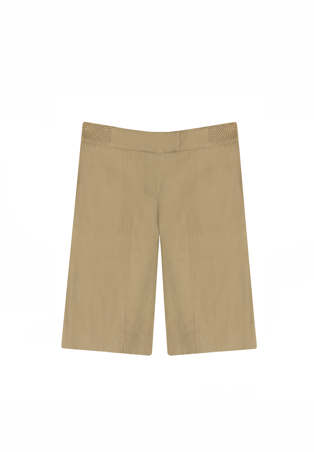 Бежевые шорты Chloé