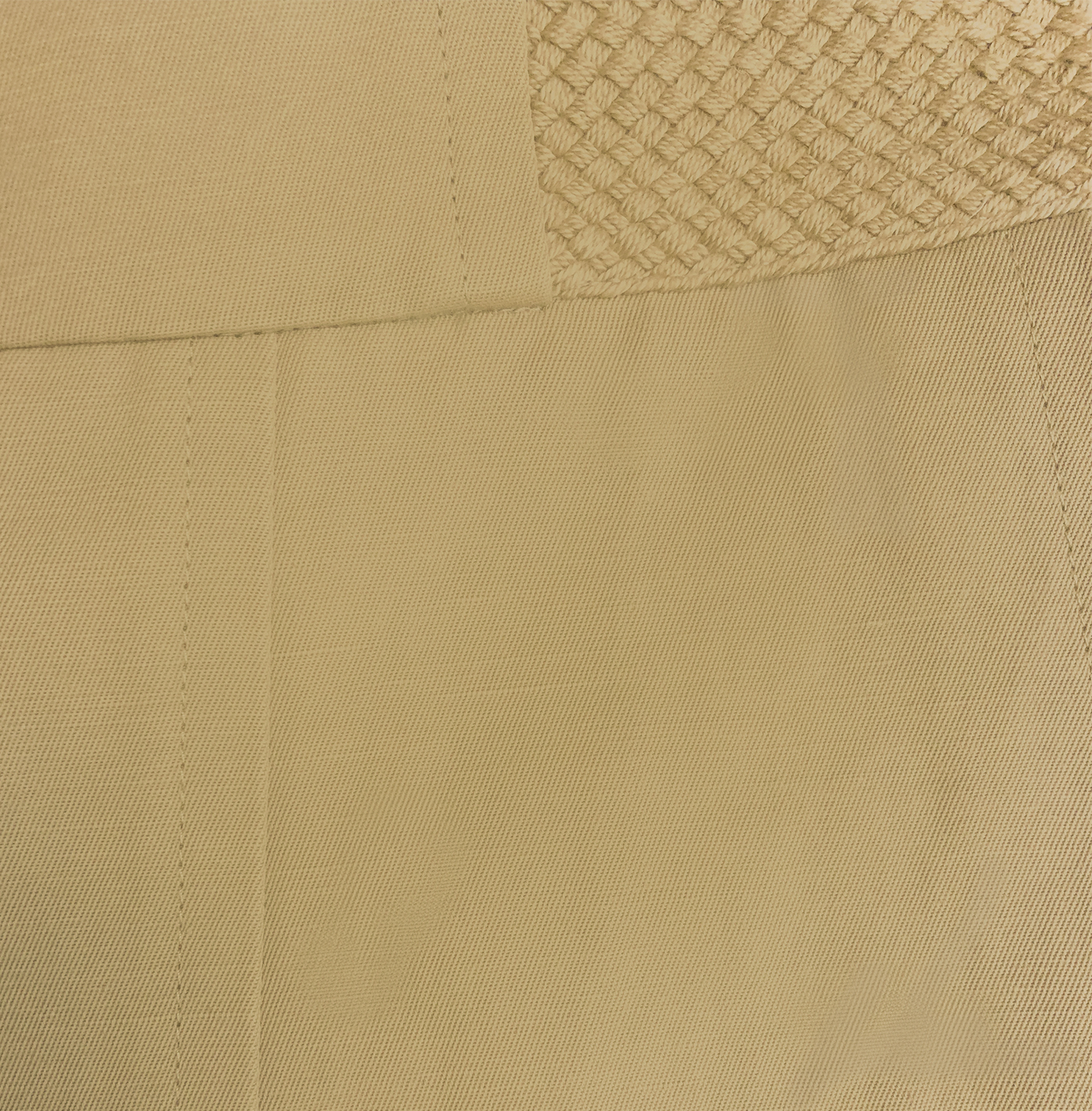 Бежевые шорты Chloé