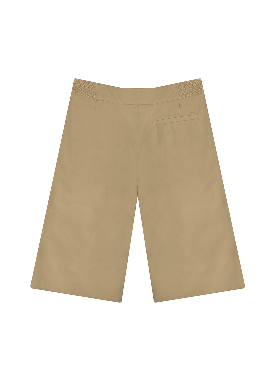 Бежевые шорты Chloé