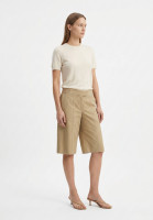 Бежевые шорты Chloé