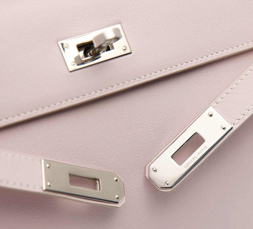 Клатч Hermès Kelly Cut