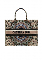 Сумка Christian Dior Book Tote KaleiDiorscopic Canvas