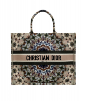 Сумка Christian Dior Book Tote KaleiDiorscopic Canvas