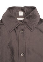 Шелковая блузка Hermès