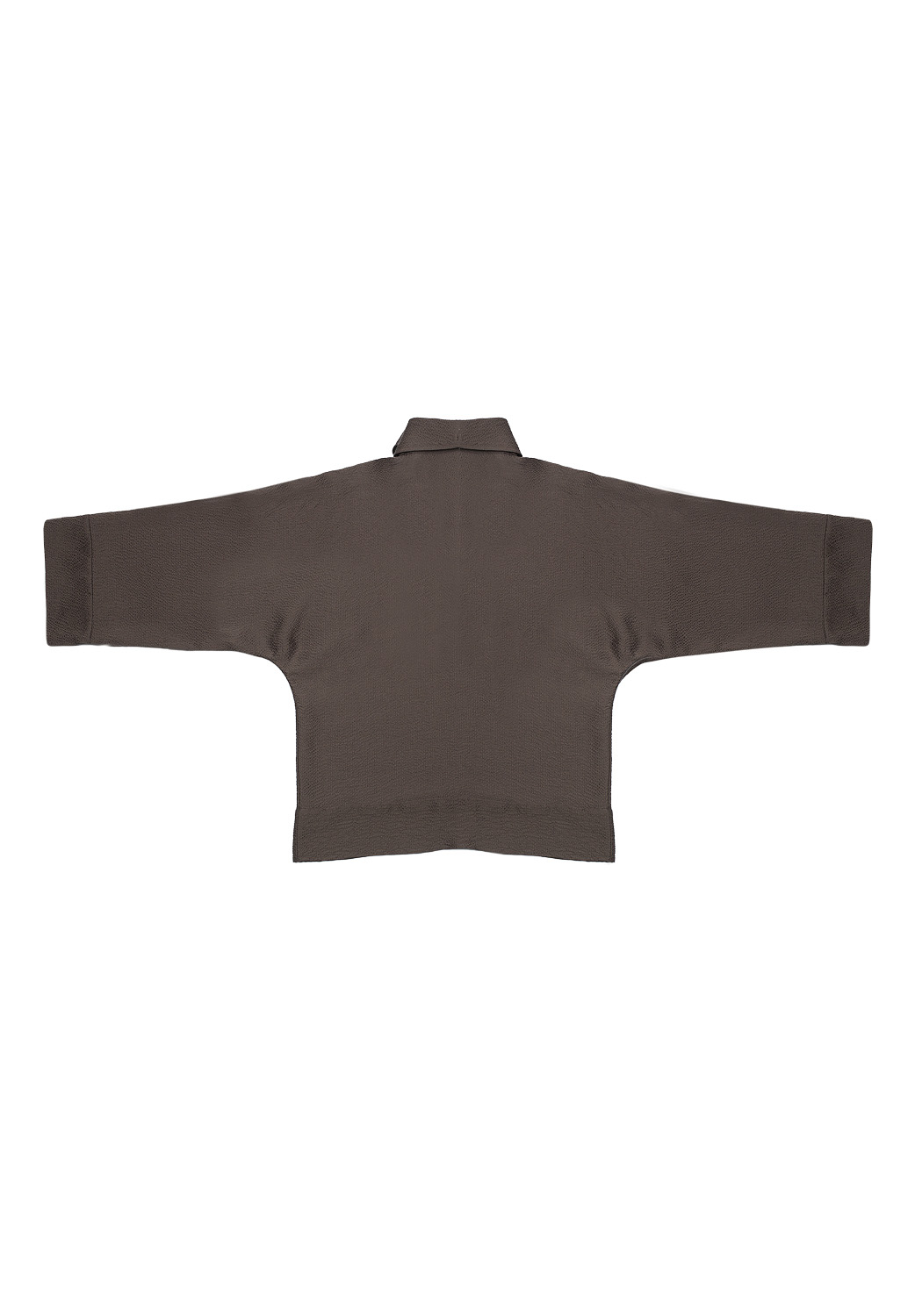 Шелковая блузка Hermès