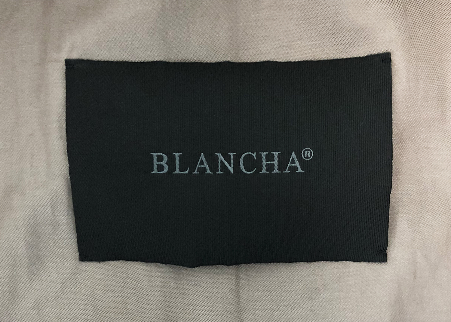 Норковая шуба Blancha