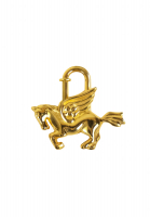 Подвеска Hermès Cadena в форме пегаса