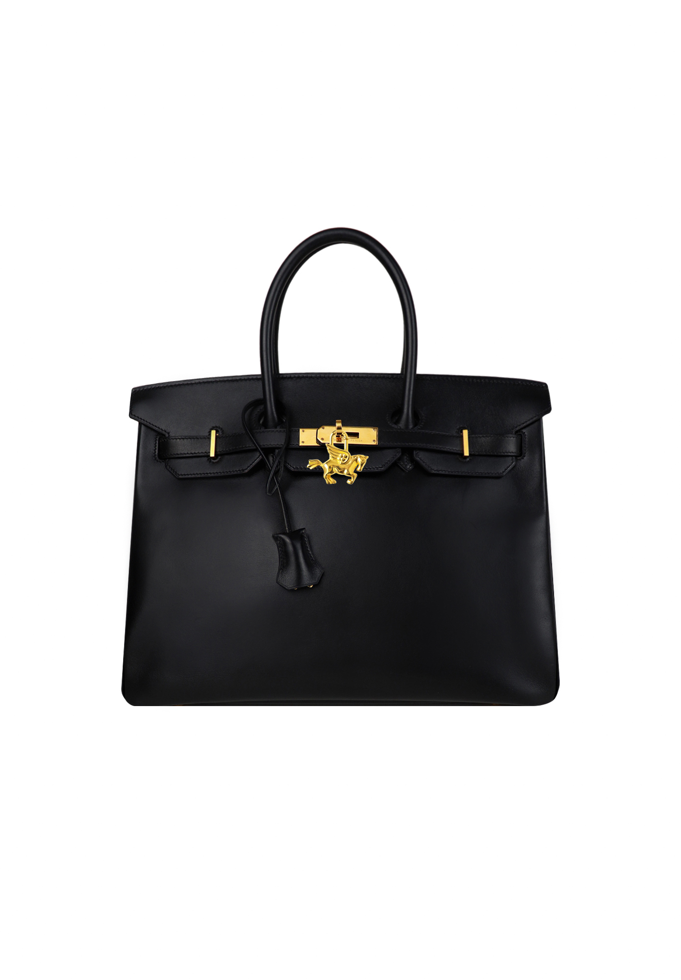 Подвеска Hermès Cadena в форме пегаса