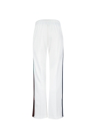 Белые брюки Gucci x Adidas 