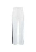 Белые брюки Gucci x Adidas 