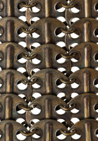Колье-чокер Yves Saint Laurent Chainmail