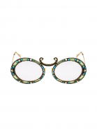 Очки Christian Dior с кристаллами