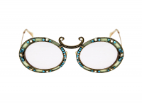 Очки Christian Dior с кристаллами