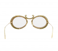 Очки Christian Dior с кристаллами