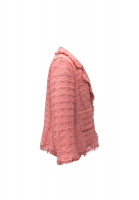 Розовый жакет Escada