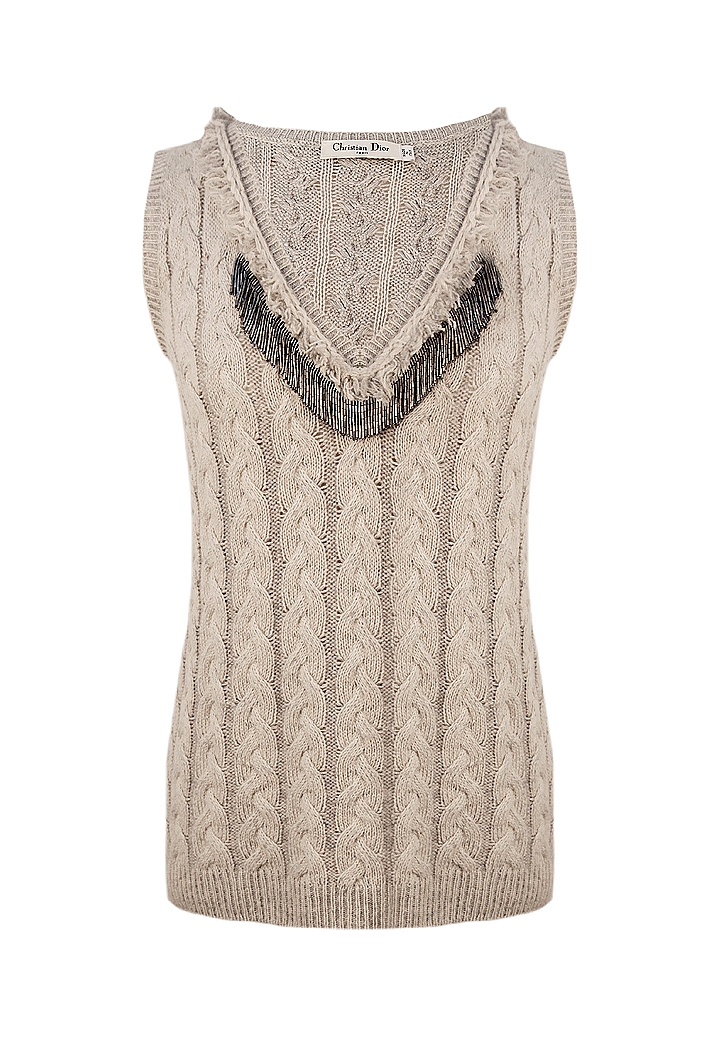 Жилет Christian Dior