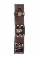 Браслет Hermès Collier de Chien Etoupe Swift