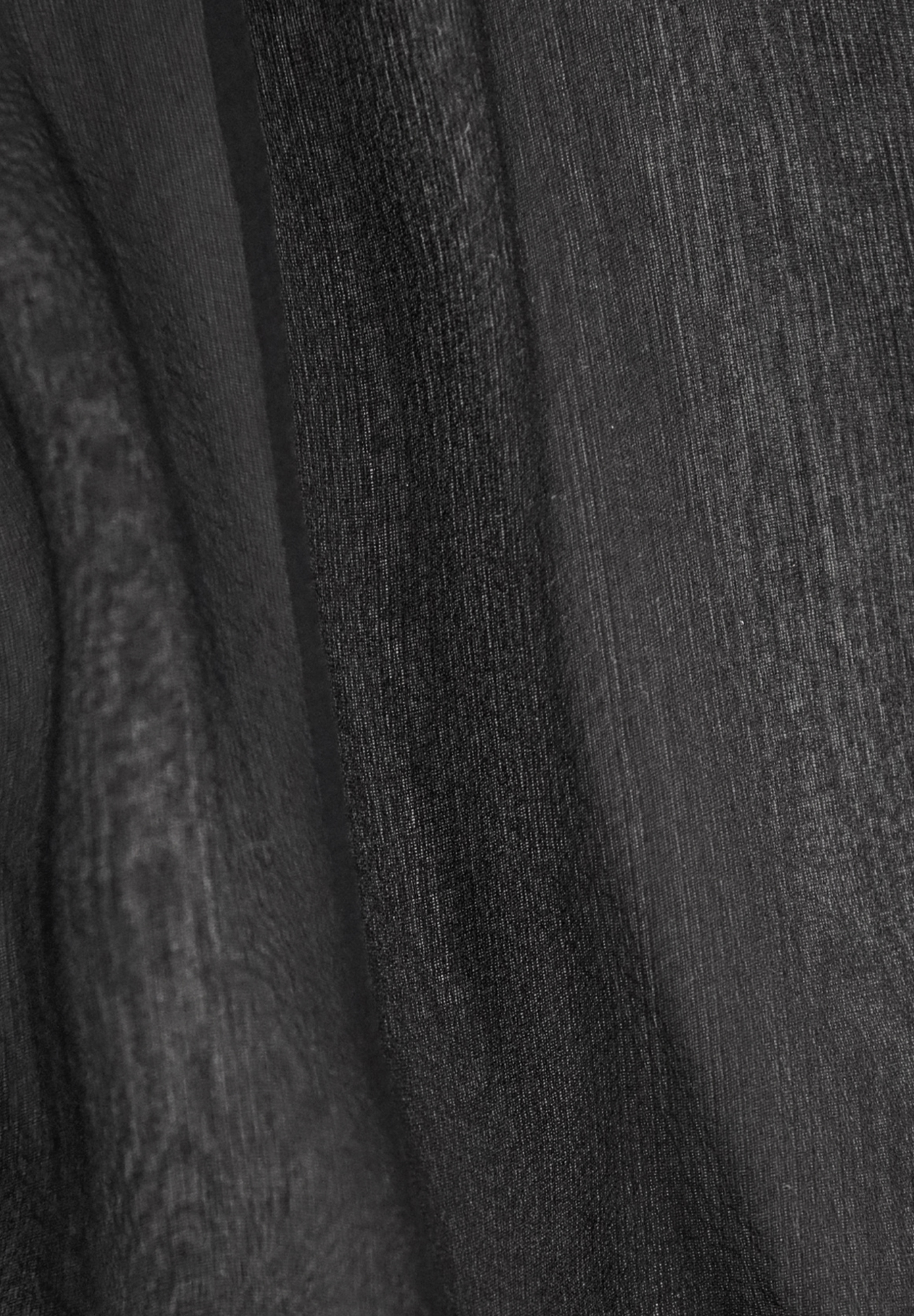 Шелковая укороченная блузка Givenchy