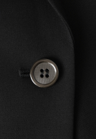 Черный жакет Yves Saint Laurent из шерсти