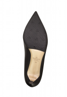 Черные туфли-лодочки Valentino