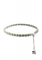 Твидовый пояс Chanel