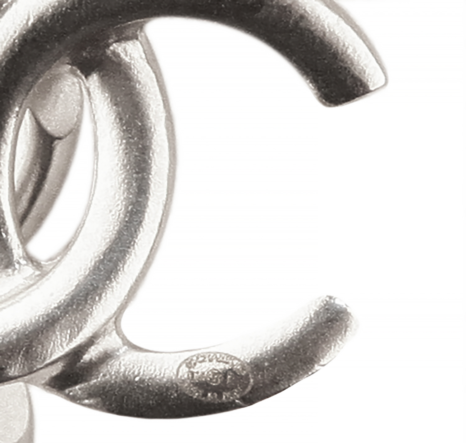 Твидовый пояс Chanel