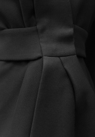 Чёрный жакет Christian Dior