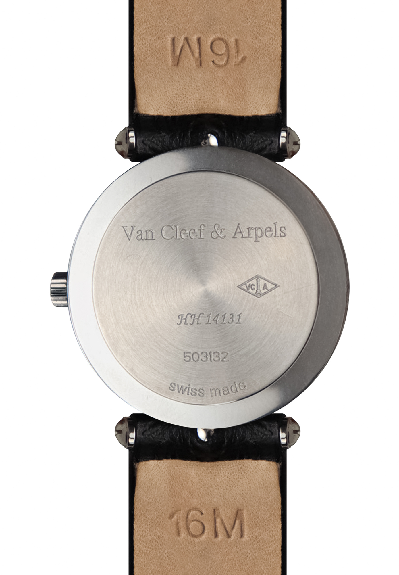 Часы Van Cleef & Arpels