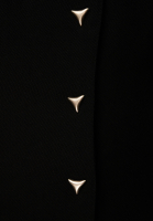 Черное платье Thierry Mugler 