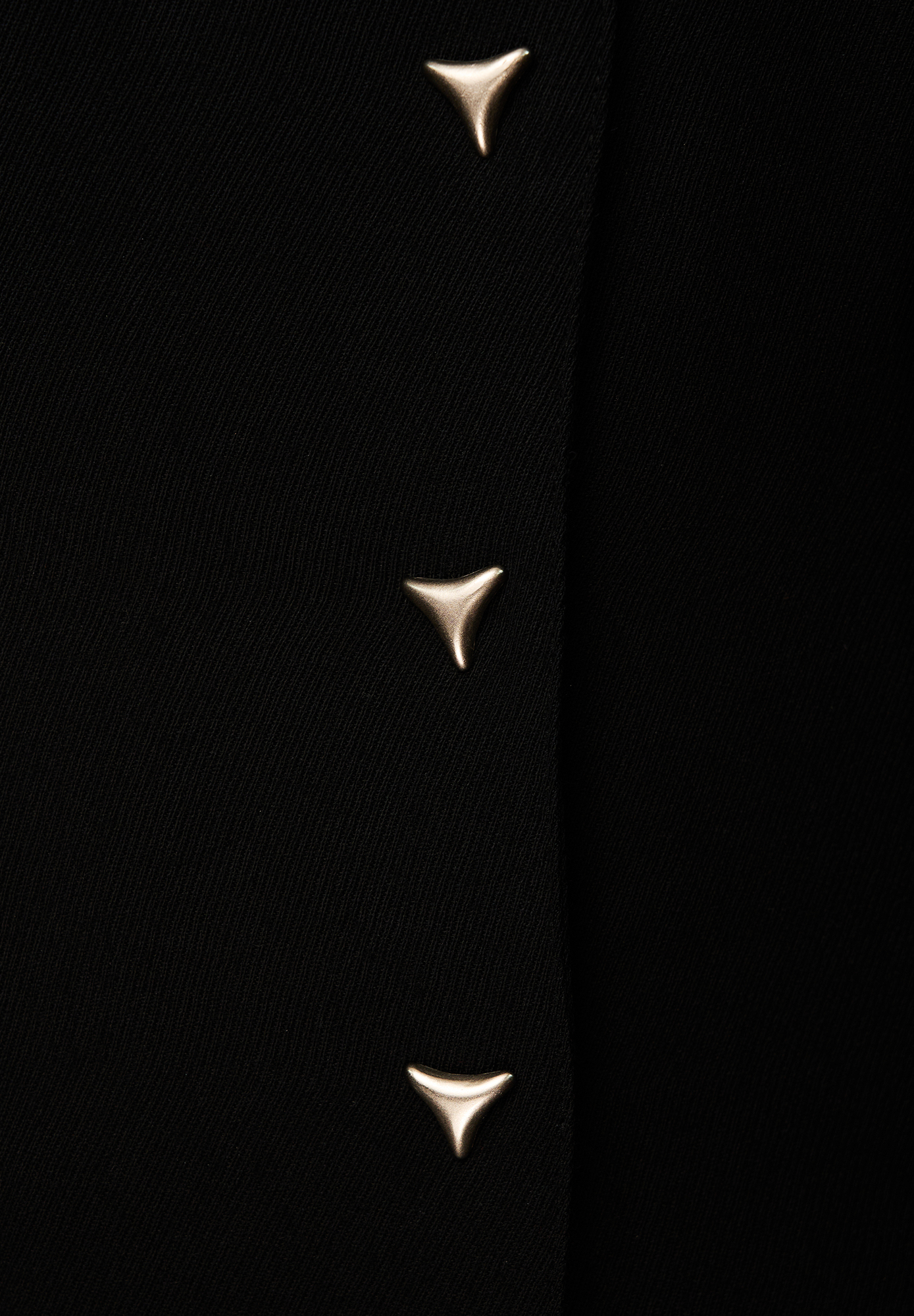 Черное платье Thierry Mugler 