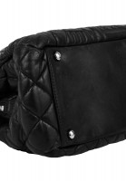 Черная сумка Chanel Paris Moscow 