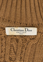 Вязаный свитер Christian Dior 