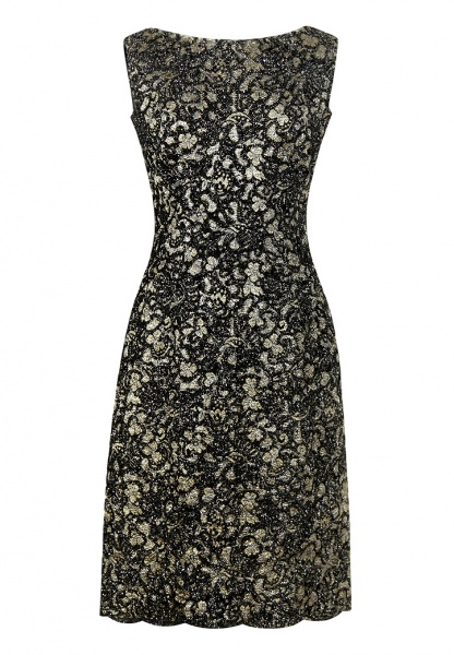 Кутюрное платье Balenciaga