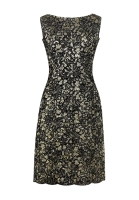 Кутюрное платье Balenciaga