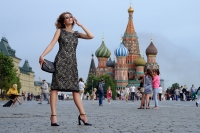 Кутюрное платье Balenciaga