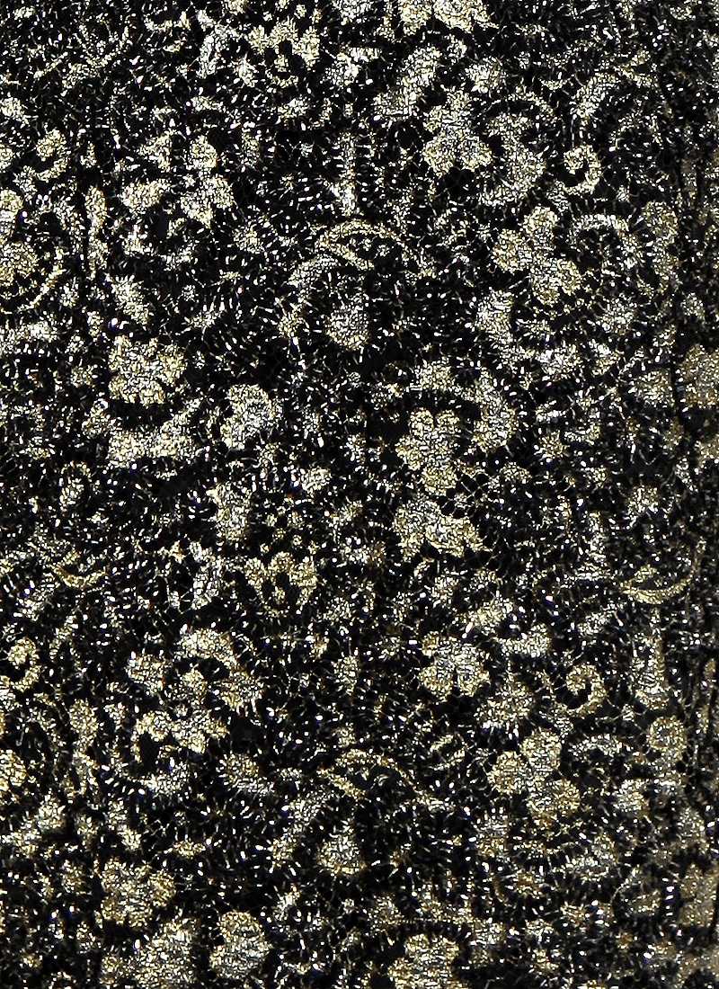 Кутюрное платье Balenciaga