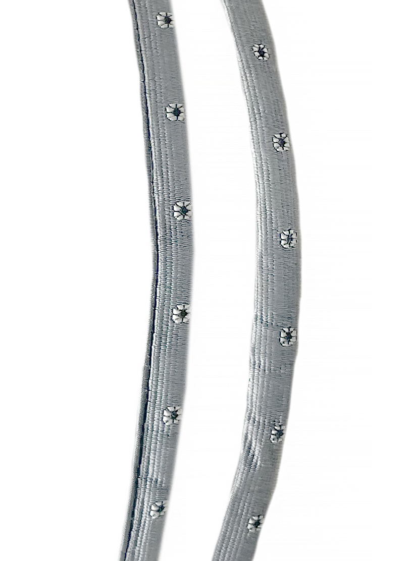 Пояс Christian Dior с кистями