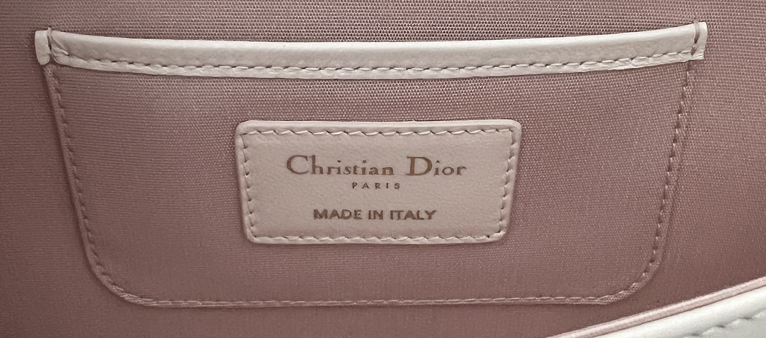 Клатч Lady Dior