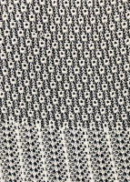 Хлопковое платье Yves Saint Laurent