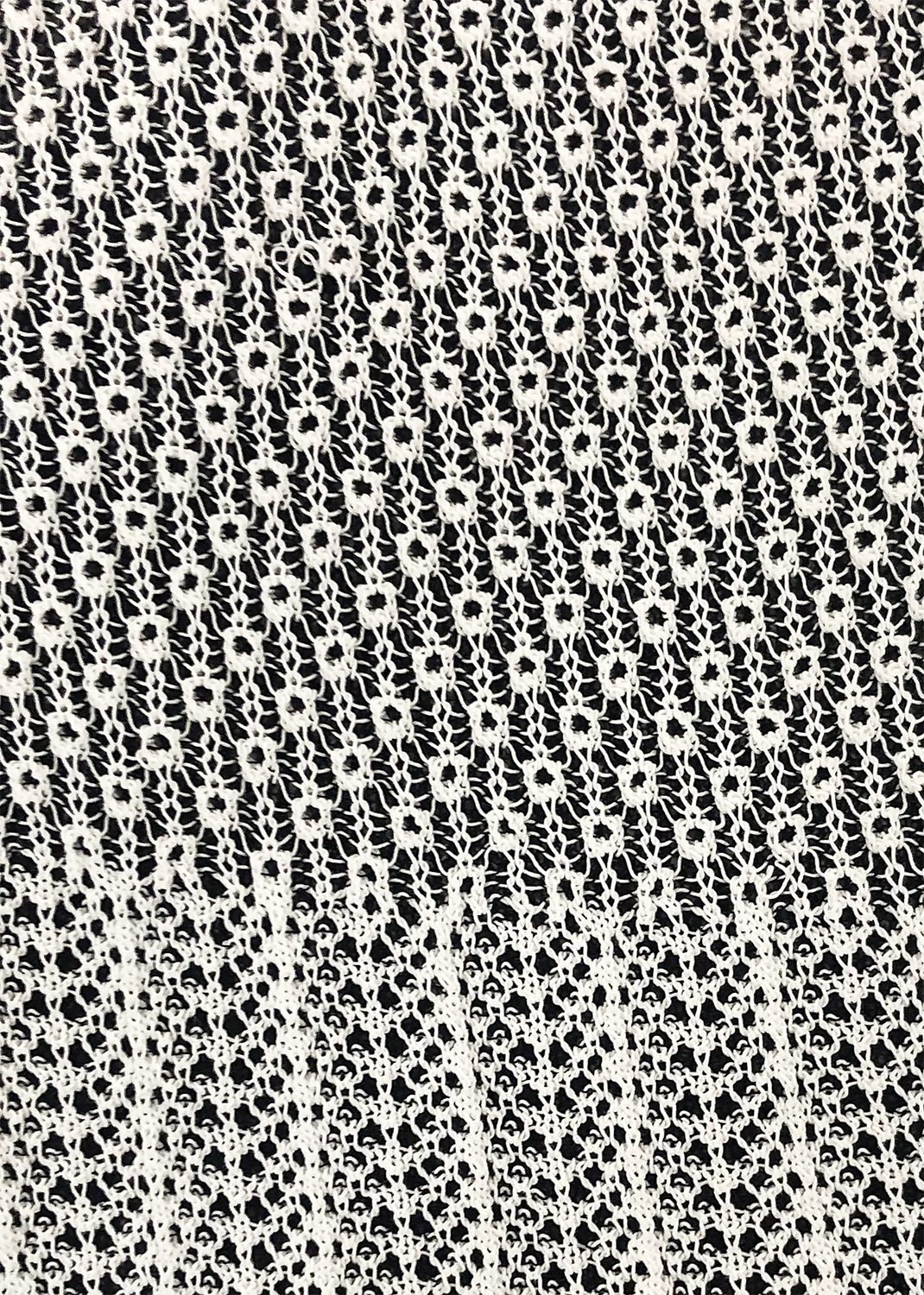 Хлопковое платье Yves Saint Laurent