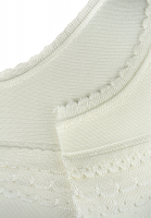 Комплект Christian Dior белое платье и топ