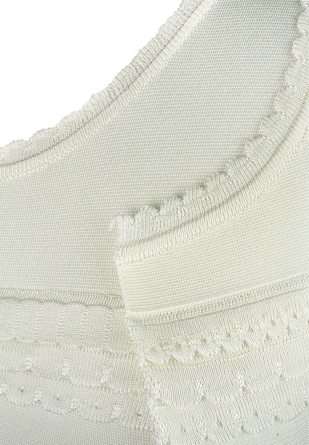 Комплект Christian Dior белое платье и топ