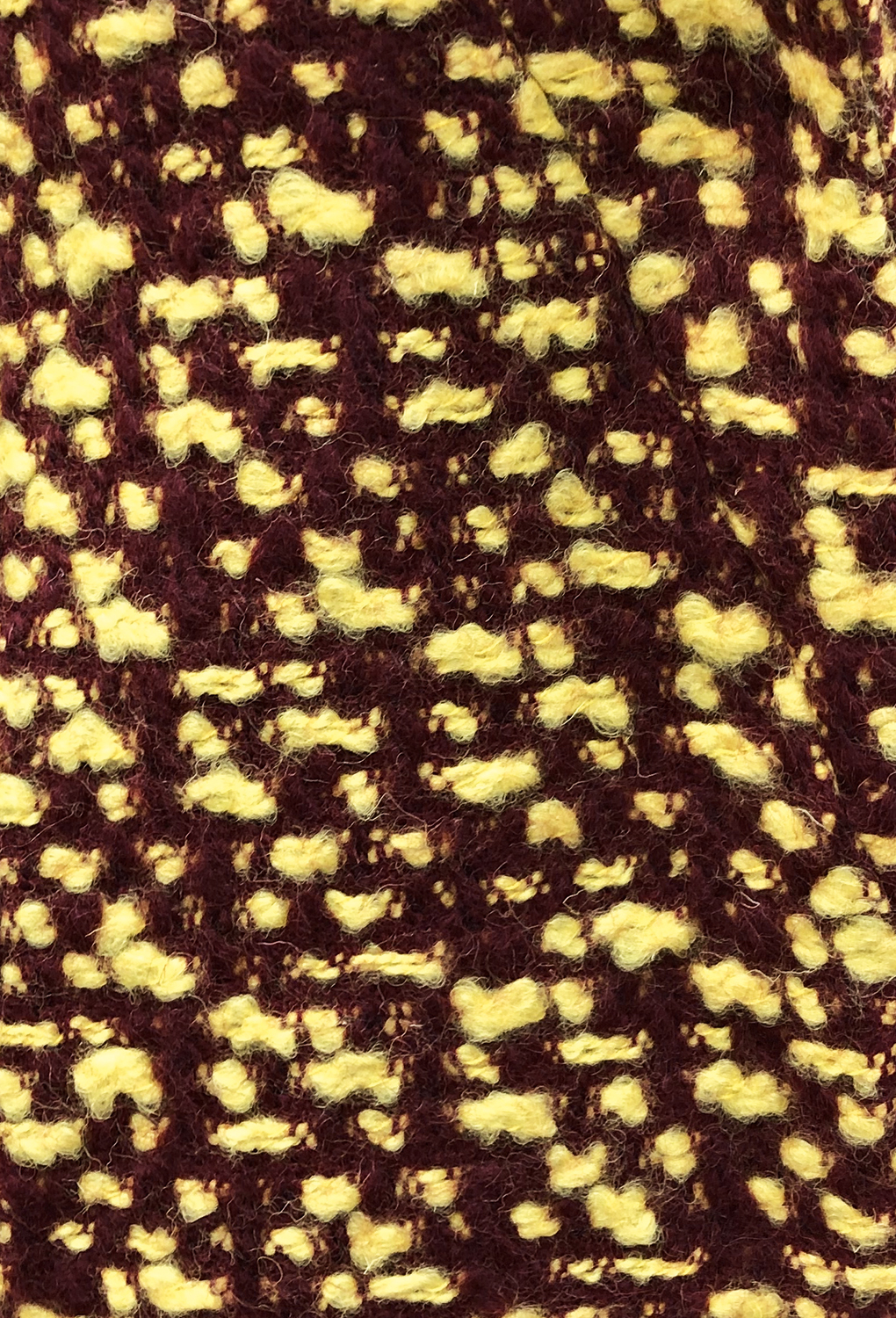 Шерстяное пальто Christian Dior