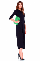 Зеленый клатч Miu Miu