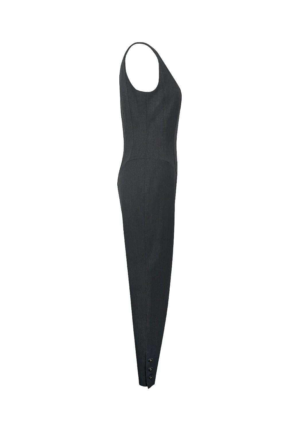 Серый комбинезон Chanel