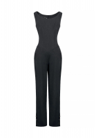 Серый комбинезон Chanel