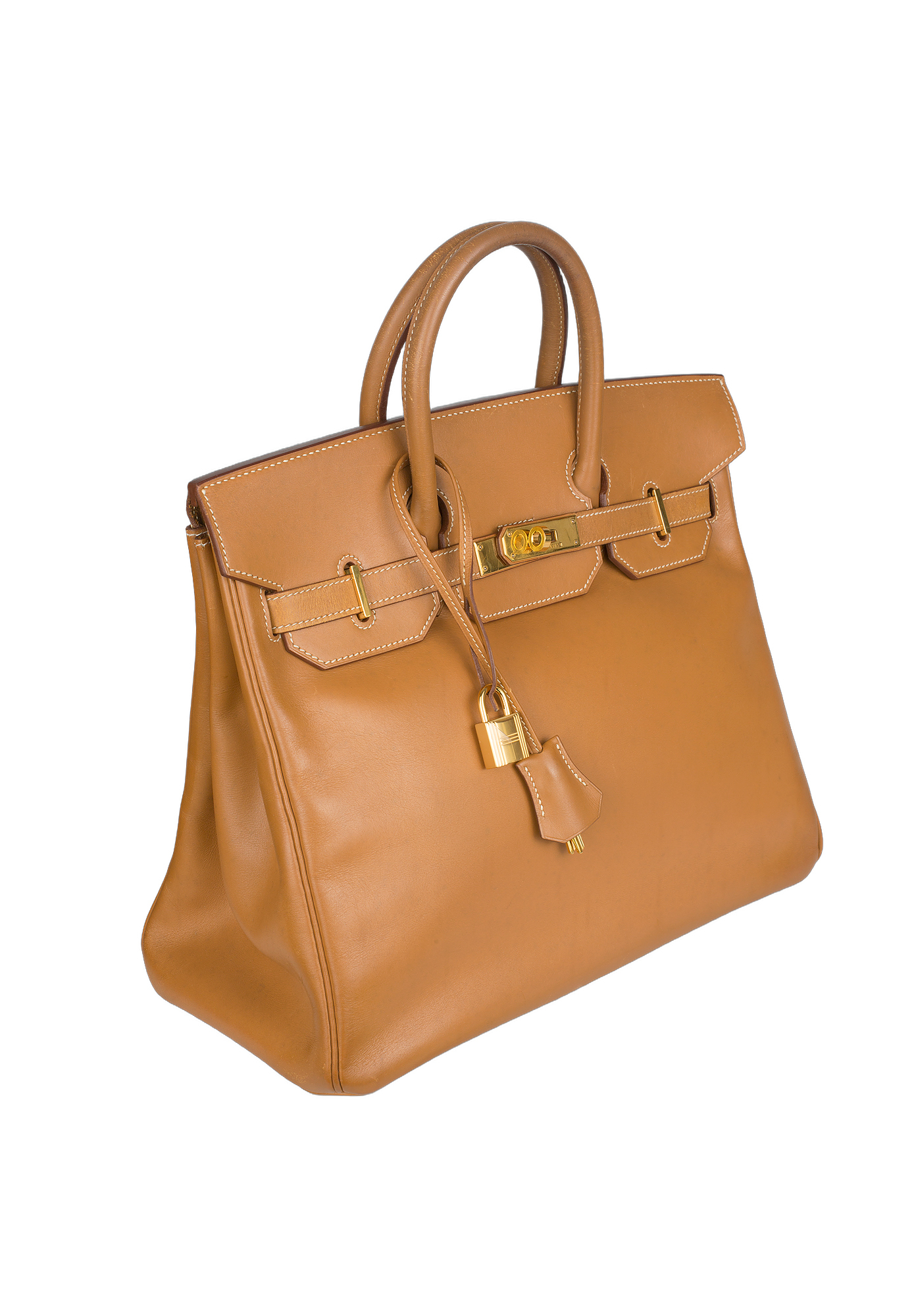 Сумка Hermès HAC Birkin 32 Vache Natural