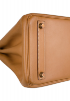 Сумка Hermès HAC Birkin 32 Vache Natural