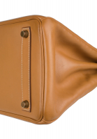Сумка Hermès HAC Birkin 32 Vache Natural