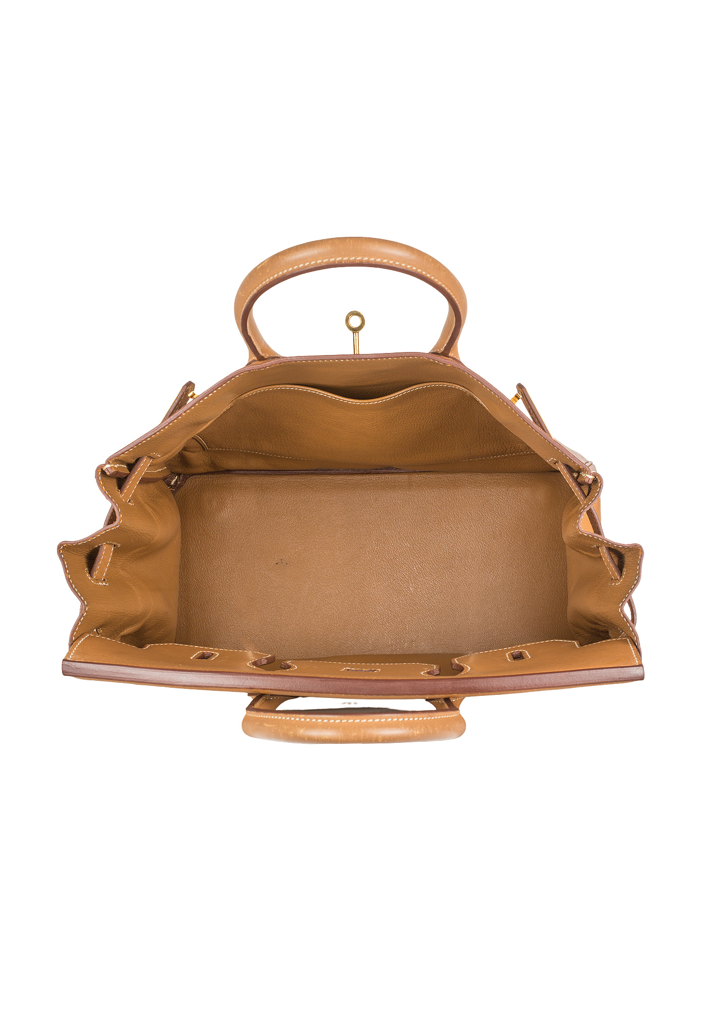 Сумка Hermès HAC Birkin 32 Vache Natural